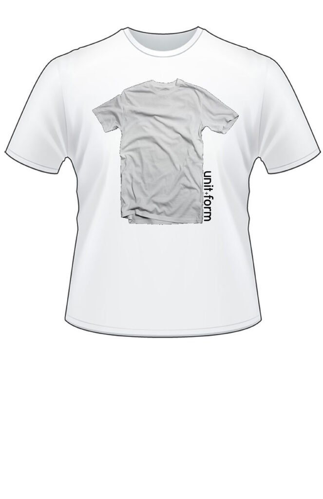 unit formt shirt